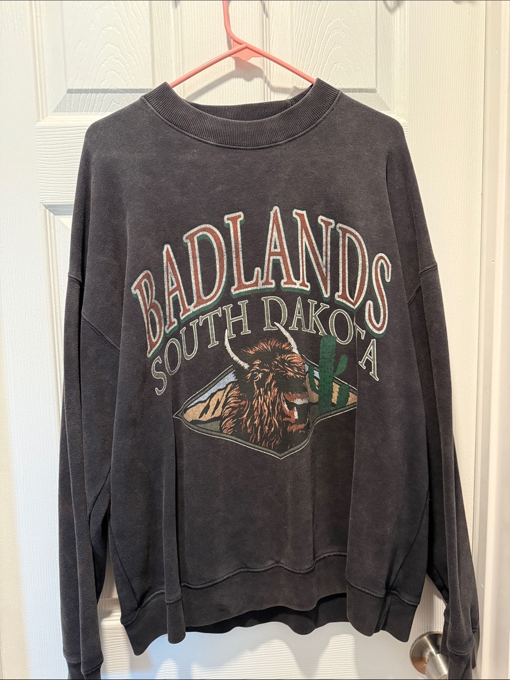 A&F crew neck